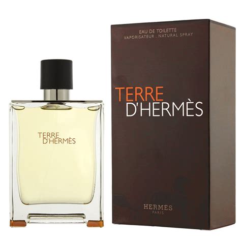 terre d'hermes edt vs edp|hermes terre d'hermes 200ml.